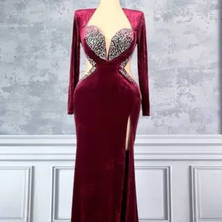 لباس مجلسی شین