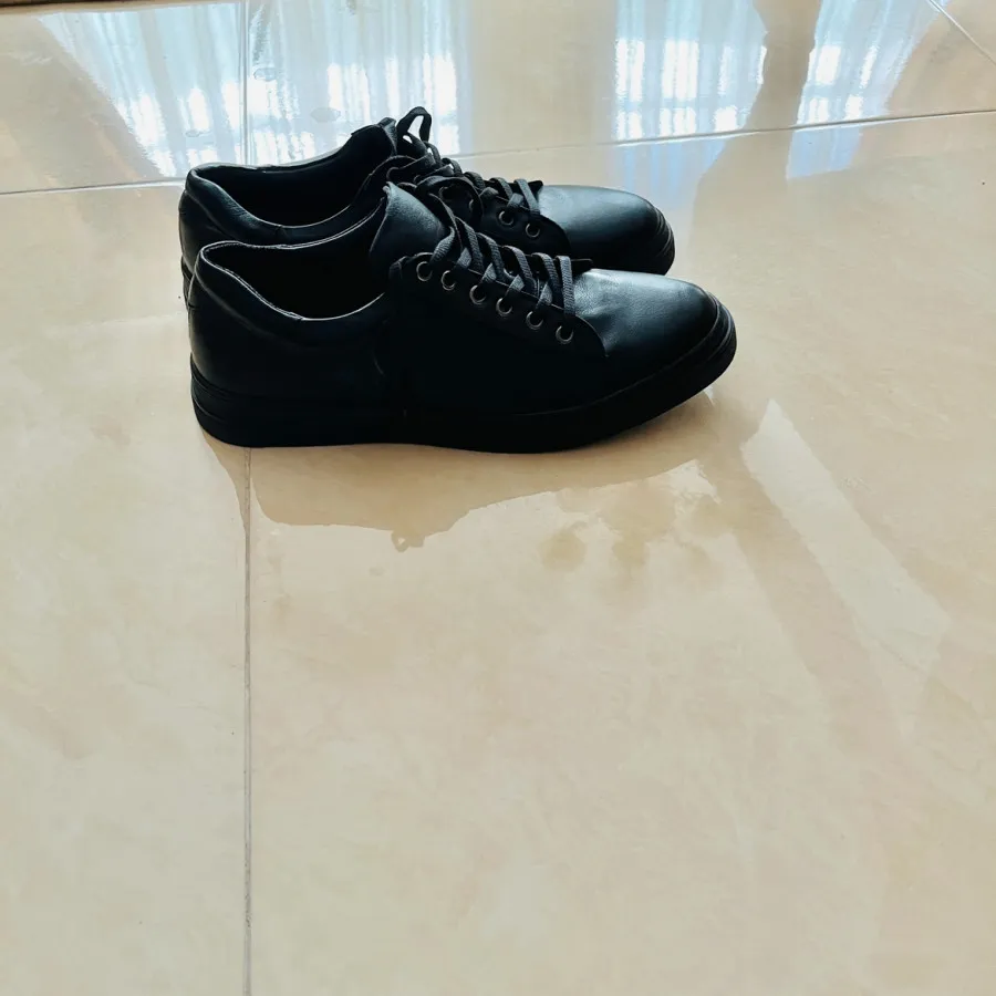 کفش ترک چرم