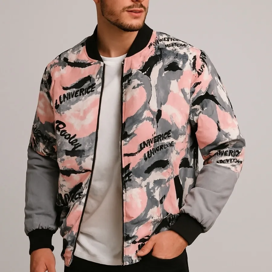 کاپشن مردانه