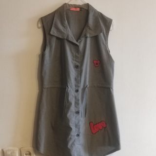 تونیک دخترونه شطرنجی