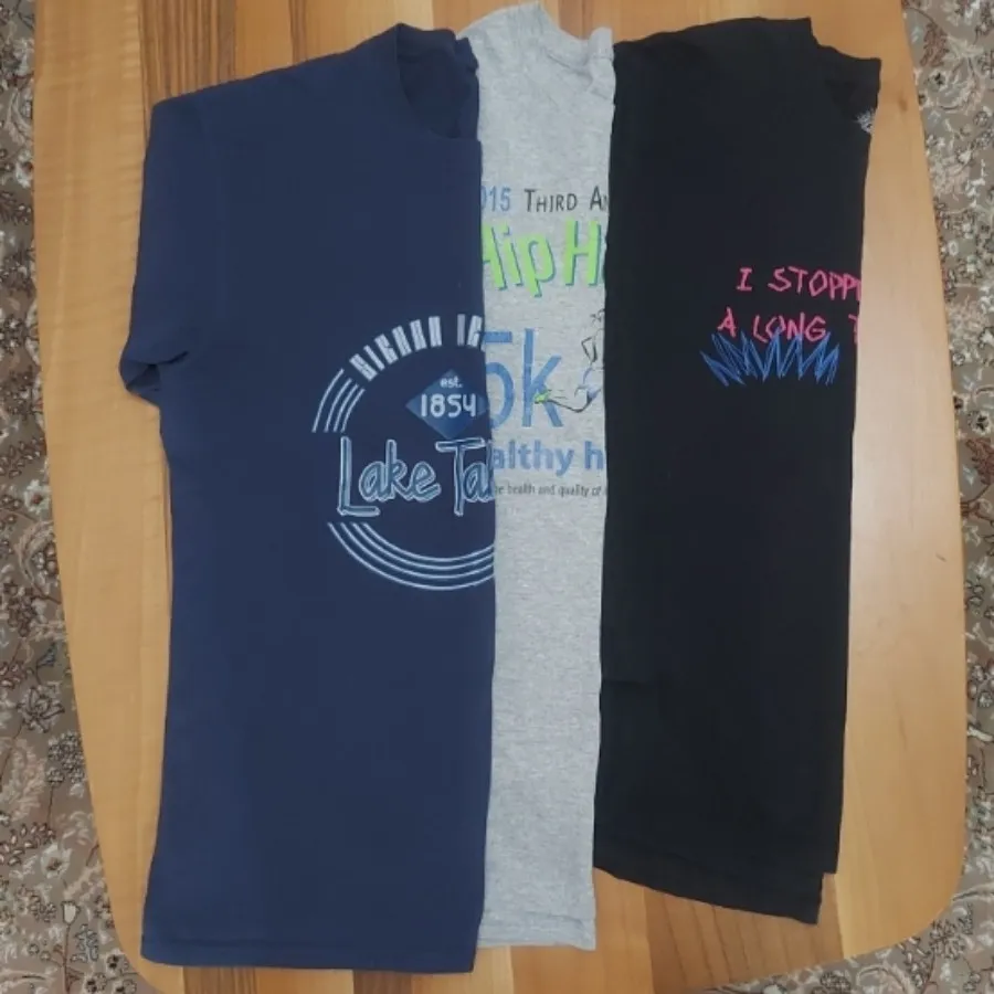 تیشرت اسپرت