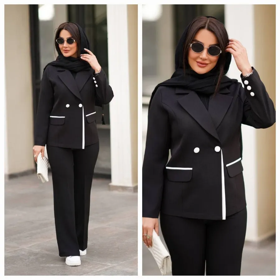 کت شلوار زنانه