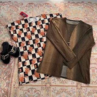 پیراهن زیر رو زنانه