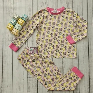 ست نخی دخترانه خارجی