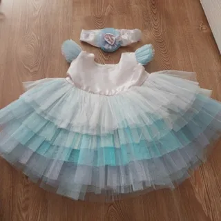 پیراهن مجلسی دخترانه