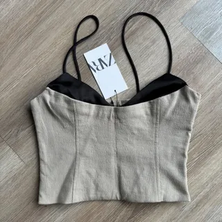 تاپ مجلسی زارا