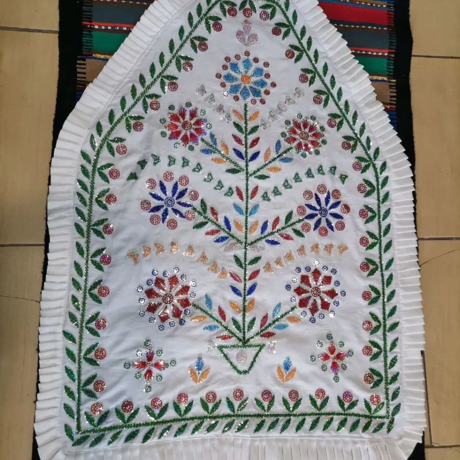 کاور منجوق دوزی