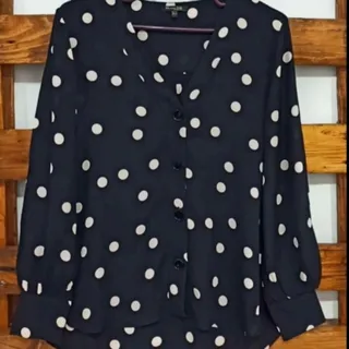 شومیز تپ تپی