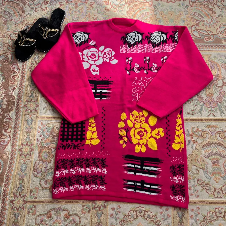 تونیک بافت زنانه