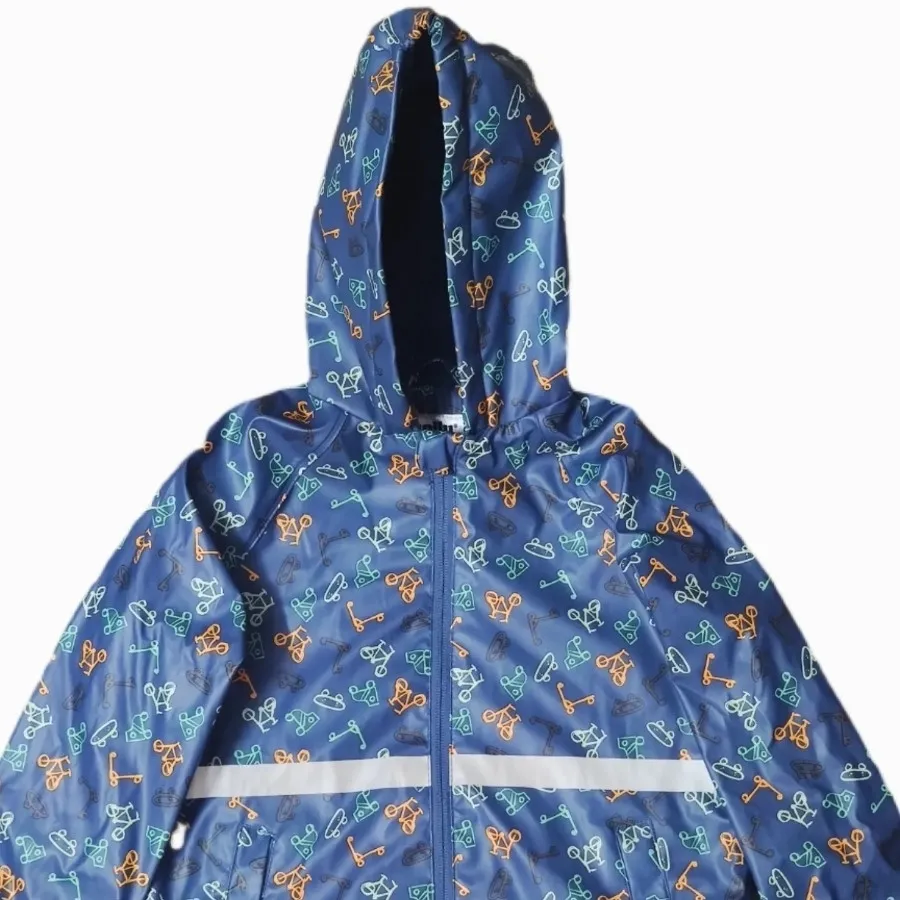 کاپشن بچه گانه