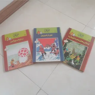 ماجراهای تن تن