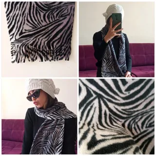 شالگردن+ کلاه