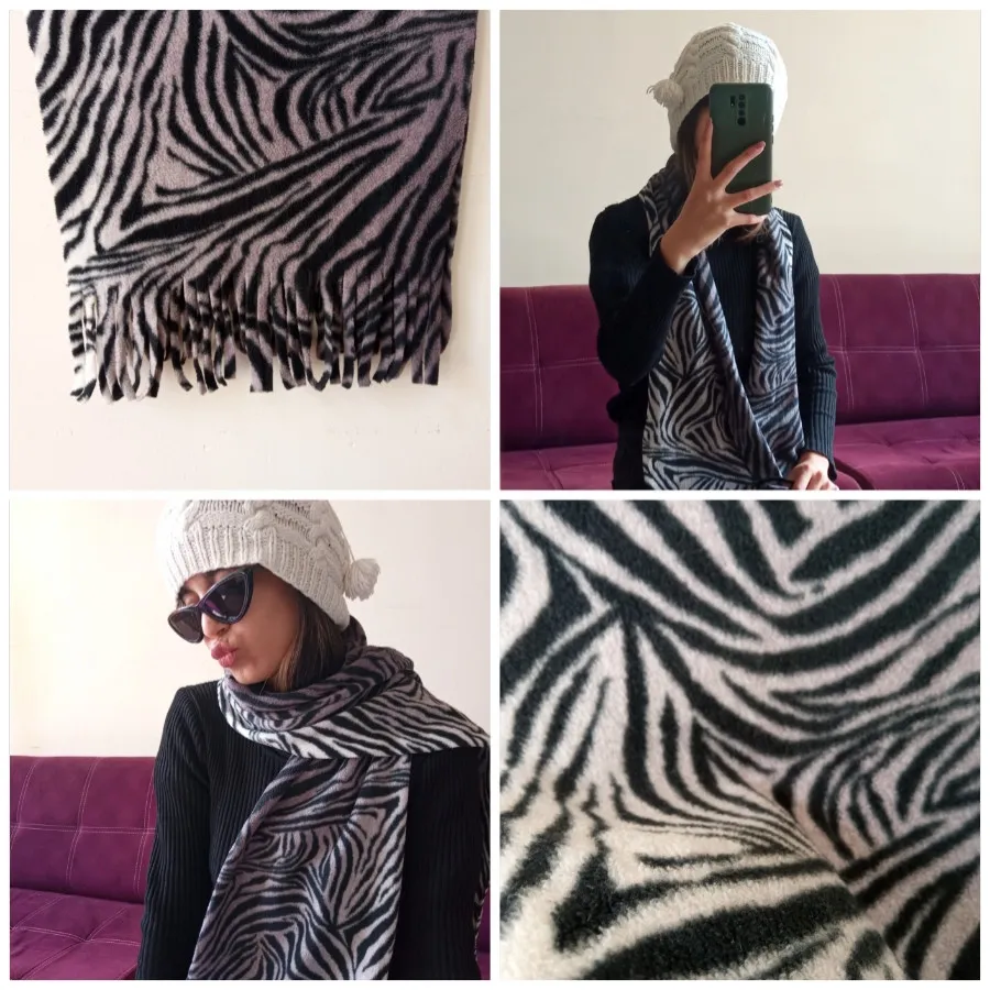 شالگردن+ کلاه