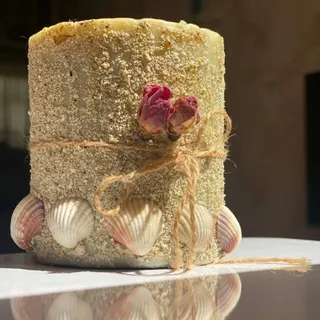 شمع دست ساز