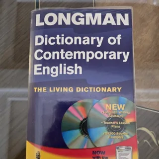 دیکشنری  Longman