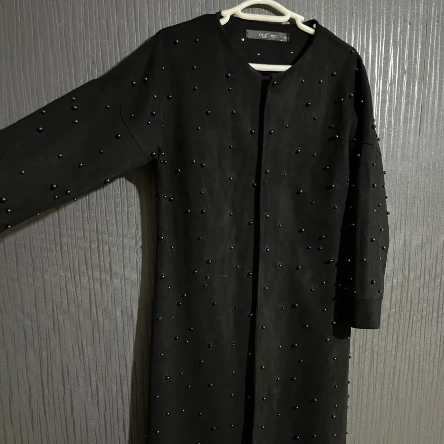 مانتو مزونی مرواریدی