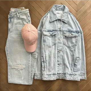 کت جین ضخیم تُرک