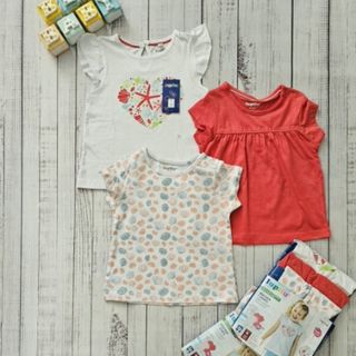 پک 3تایی تیشرت نخی لوپیلو