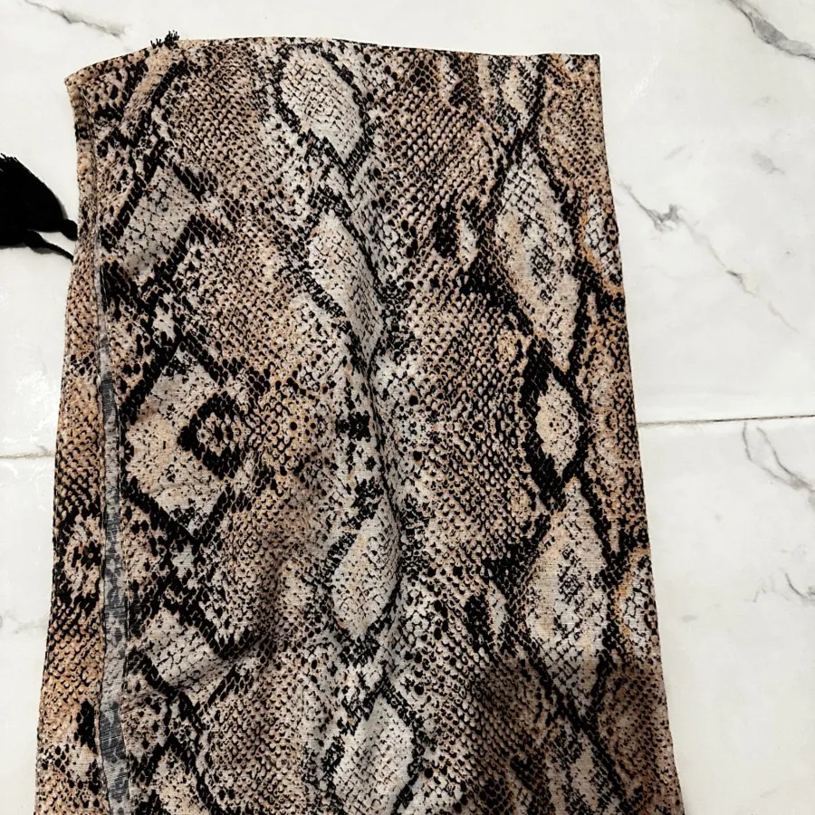 شال پوست ماری