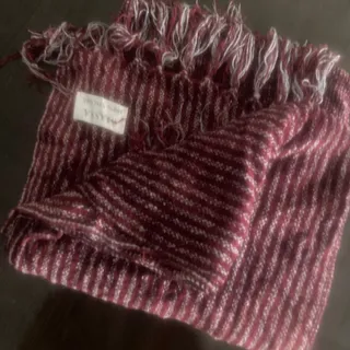 شال مخمل برند massa