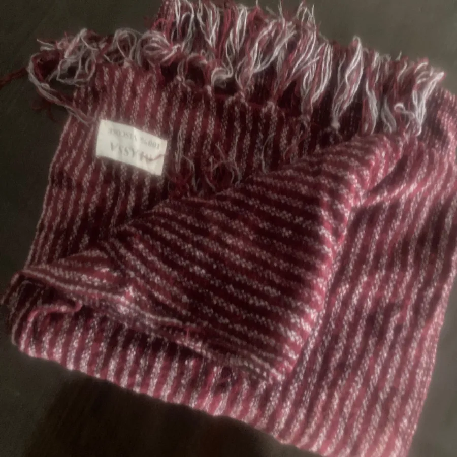 شال مخمل برند massa