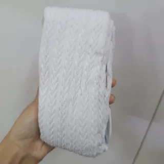 جوراب شلواری گندمی بچگانه