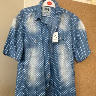 بلوز جین مردانه زنانه