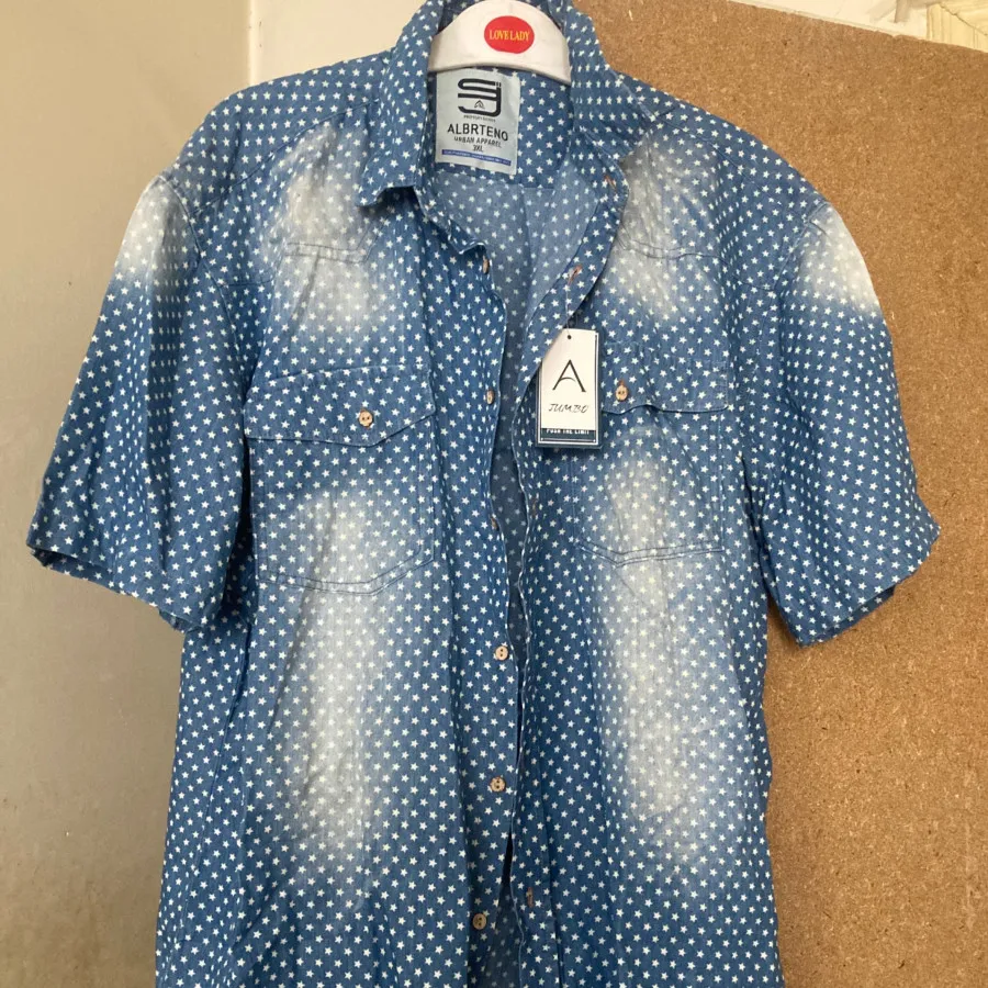 بلوز جین مردانه زنانه