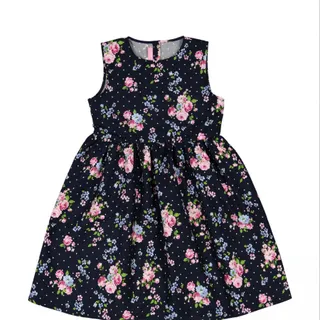 پیراهن‌گلدار السی