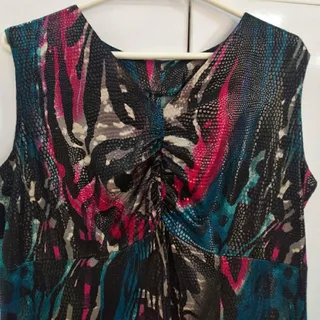 پیراهن پوست ماری