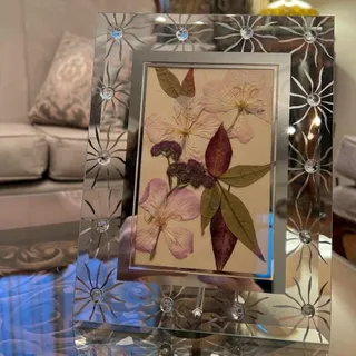 قاب کریستالی