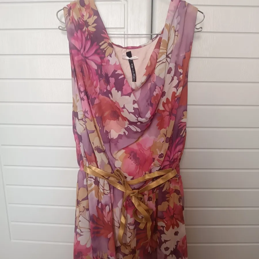 پیراهن حریر