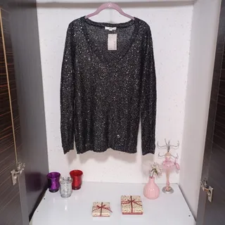 بلوز بافت پولکی