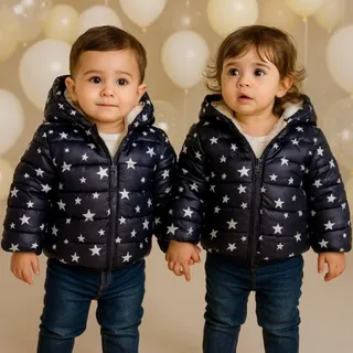 کاپشن وارداتی