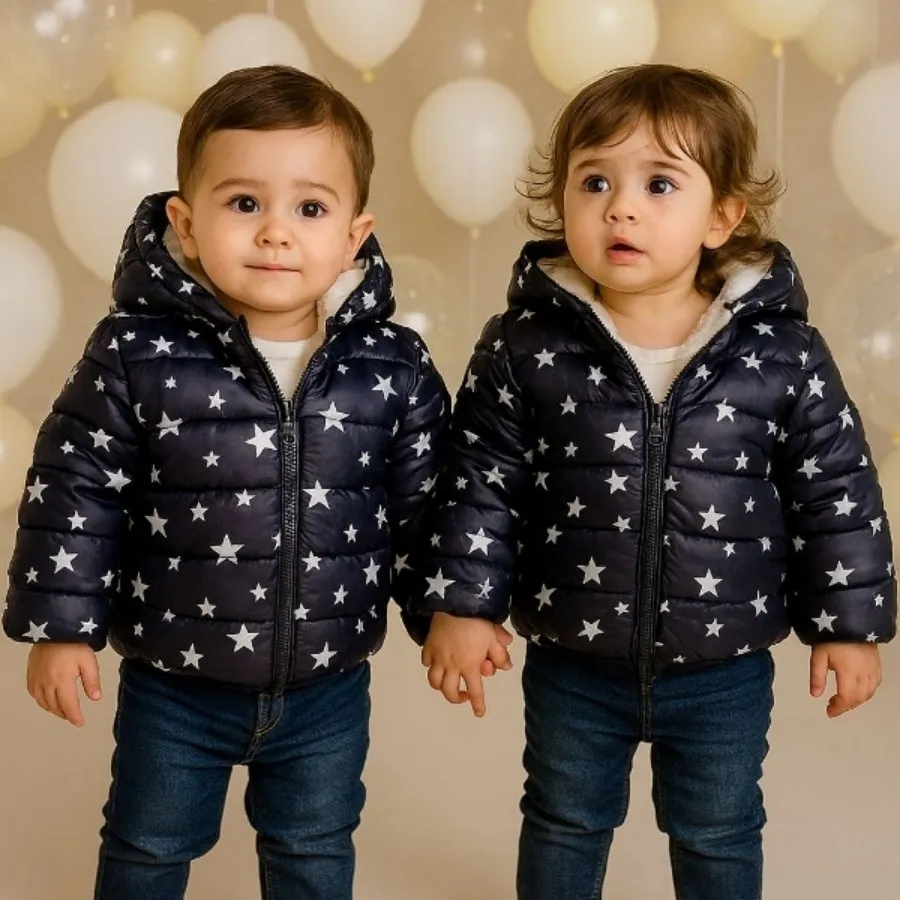 کاپشن وارداتی