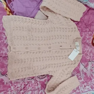 ژاکت بچگانه برند اچ اندام