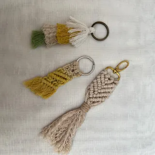 جاکلیدی مکرومه