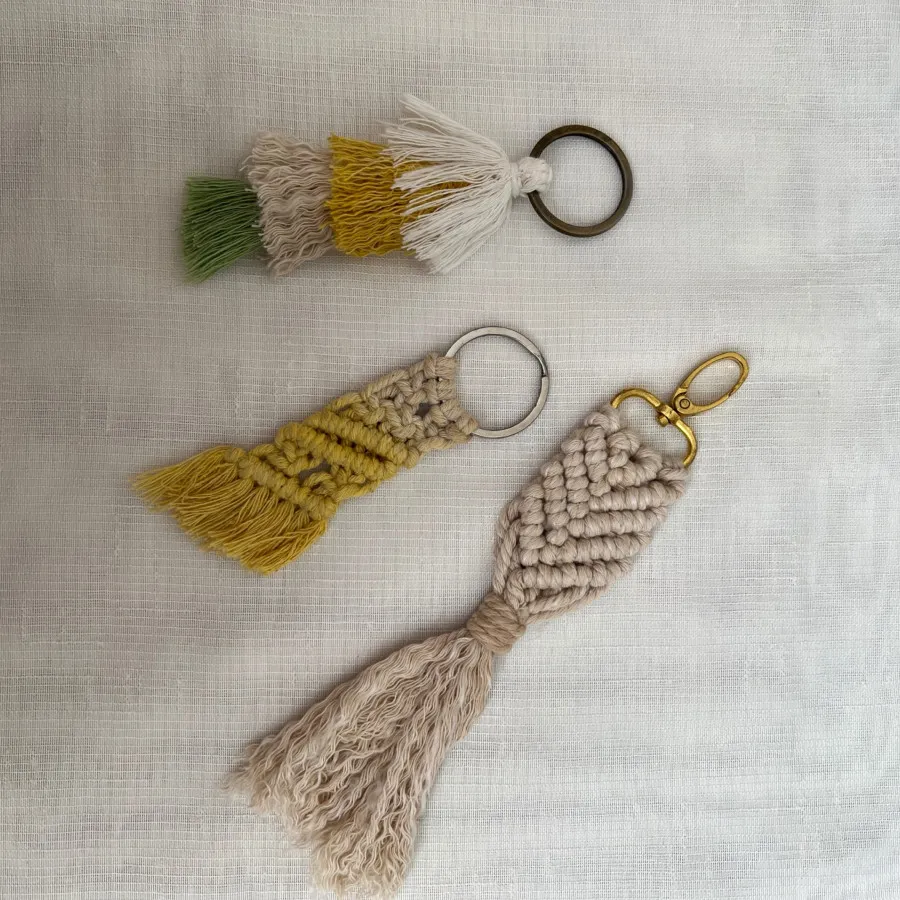 جاکلیدی مکرومه