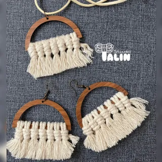 ست گردنبند گوشواره