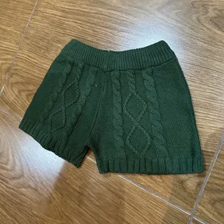 شلوارک بافت