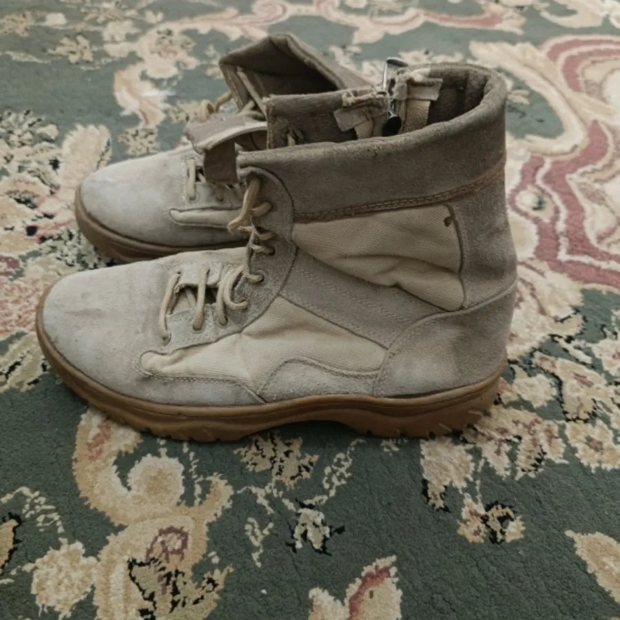 نیم بوت پسرانه