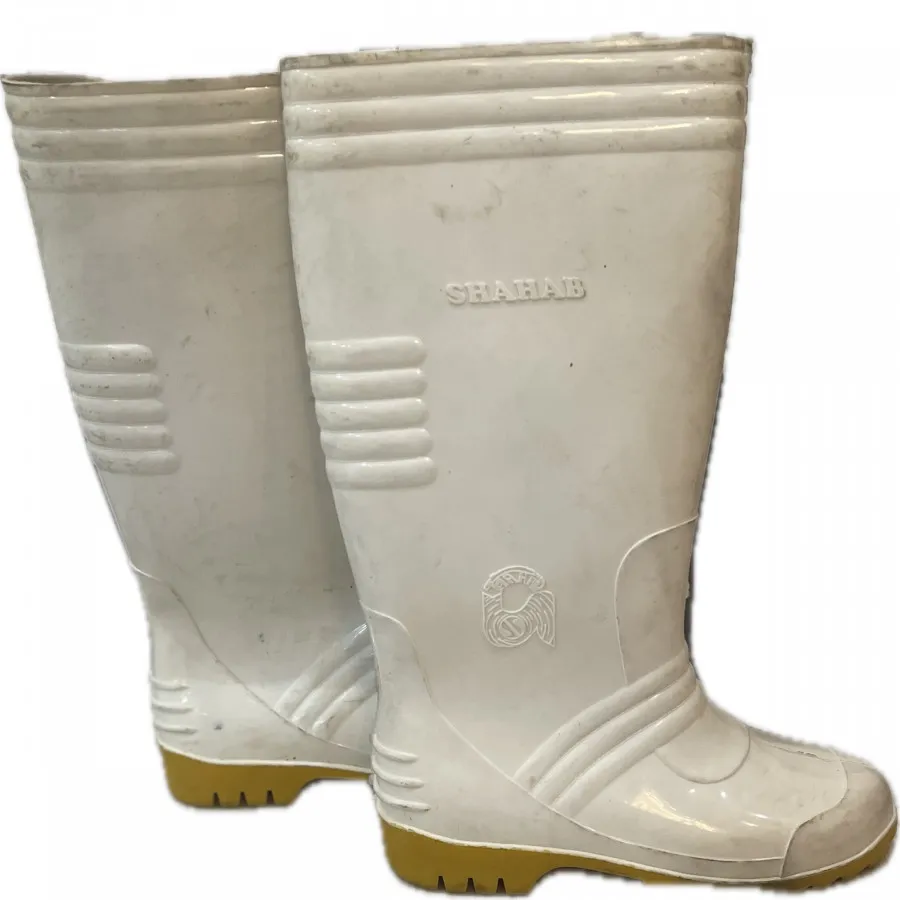 چکمه پلاستیکی باغبانی