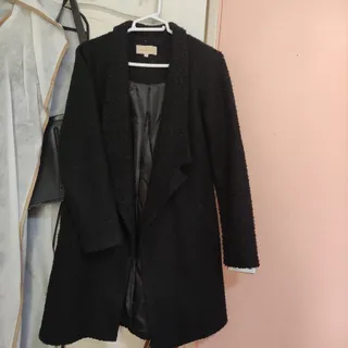 پالتو تدی مشکی