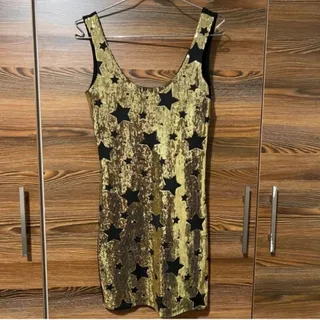 پیراهن پولکی با طرح سناره