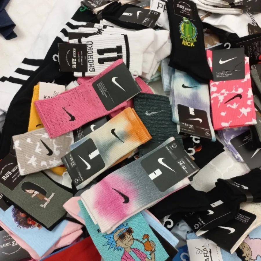 جورابهای باکیفیت