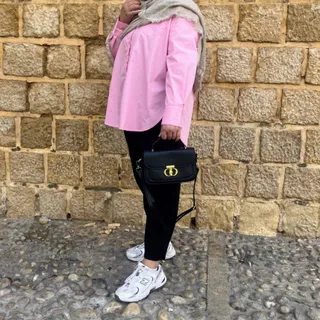 کیف وارداتی مجلسی قفلT