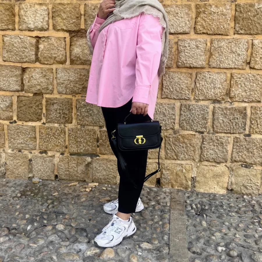 کیف وارداتی مجلسی قفلT