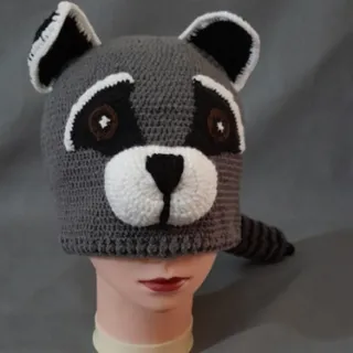 کلاه دستبافت