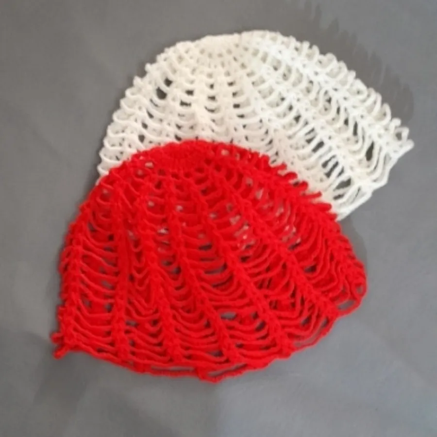 کلاه دستبافت