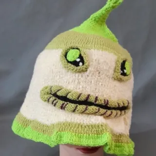 کلاه وینتیج دستباف